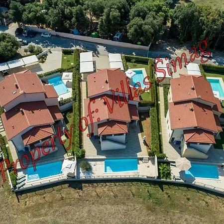 Nyaraló In Mit Privatem Pool Banjole